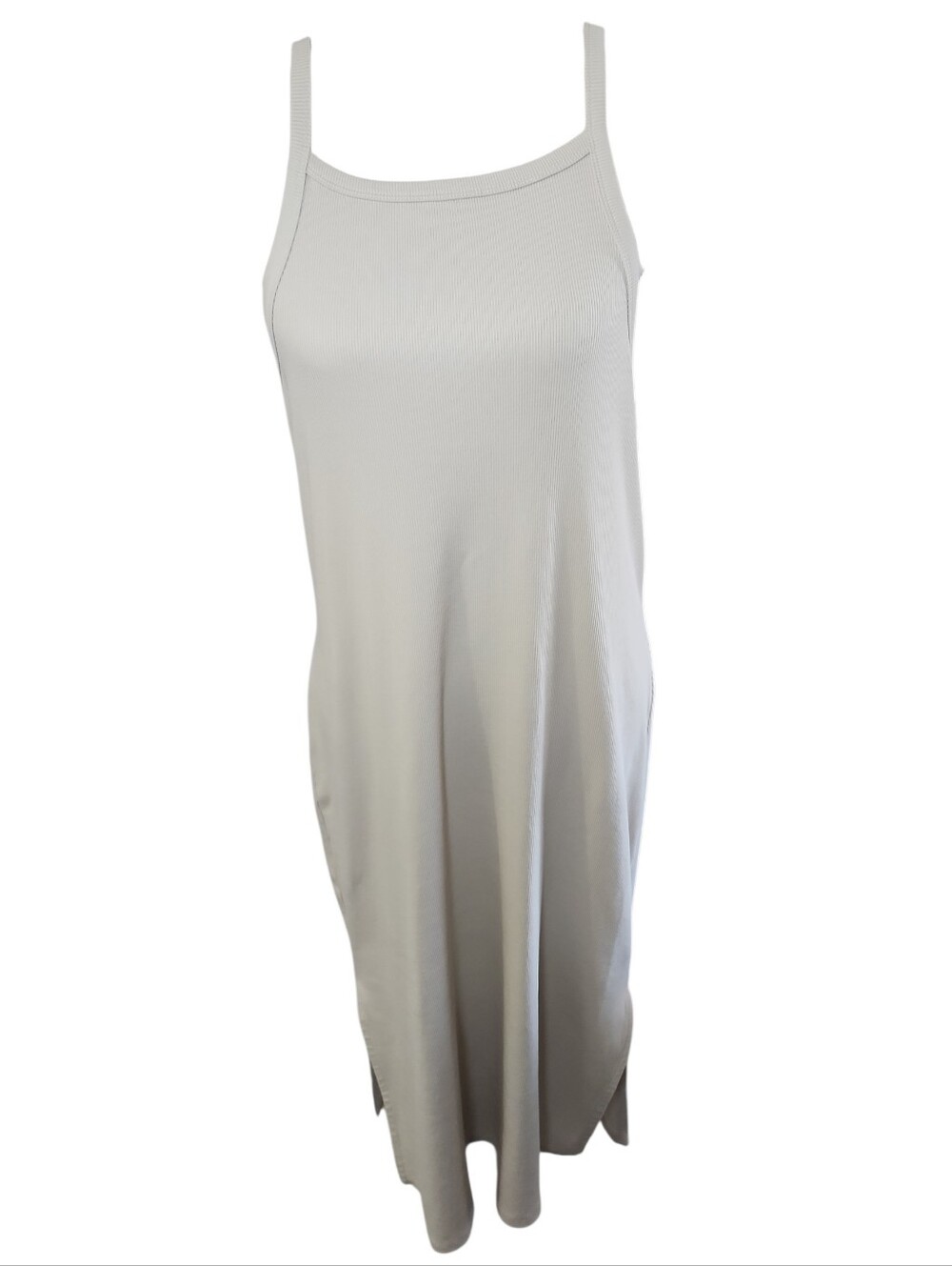 Old‎ Navy Tan Ribbed Tank Dress Nwt Size XL